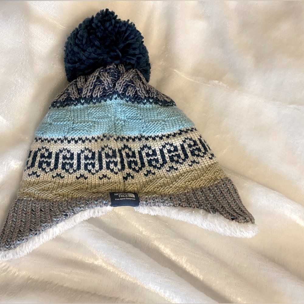 The Northface Toddler Winter Hat